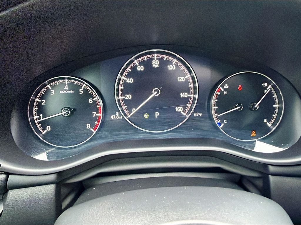 2024 Mazda Mazda3 Hatchback 2.5 S Preferred