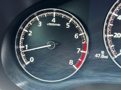 2024 Mazda Mazda3 Hatchback 2.5 S Preferred
