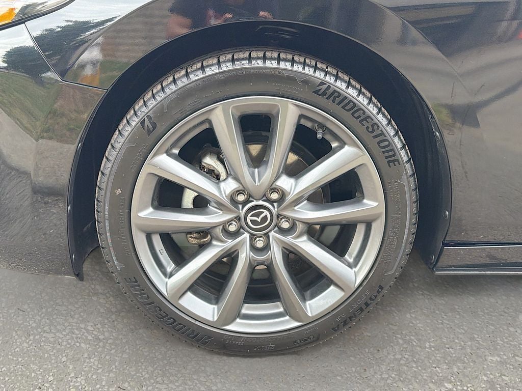 2024 Mazda Mazda3 Hatchback 2.5 S Preferred