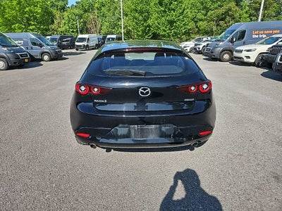 2024 Mazda Mazda3 Hatchback 2.5 S Preferred