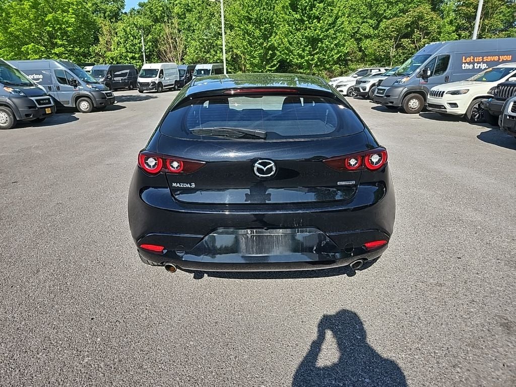 2024 Mazda Mazda3 Hatchback 2.5 S Preferred