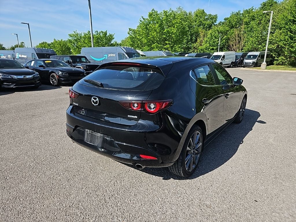 2024 Mazda Mazda3 Hatchback 2.5 S Preferred