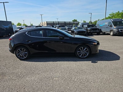 2024 Mazda Mazda3 Hatchback 2.5 S Preferred