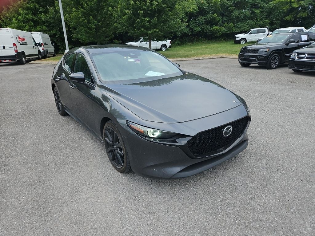 2021 Mazda CX-3 Turbo 2.5 AT 5-Door SKYACTIV AWD's photo