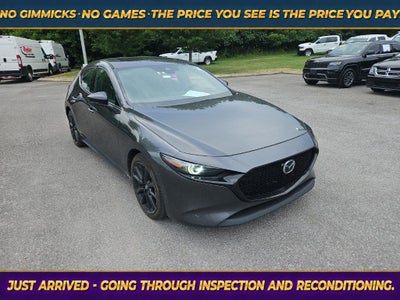 2021 Mazda Mazda3 Hatchback 2.5 Turbo