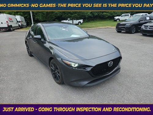 2021 Mazda Mazda3 Hatchback 2.5 Turbo
