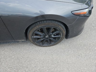 2021 Mazda Mazda3 Hatchback 2.5 Turbo