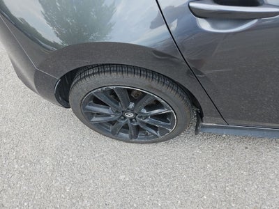 2021 Mazda Mazda3 Hatchback 2.5 Turbo
