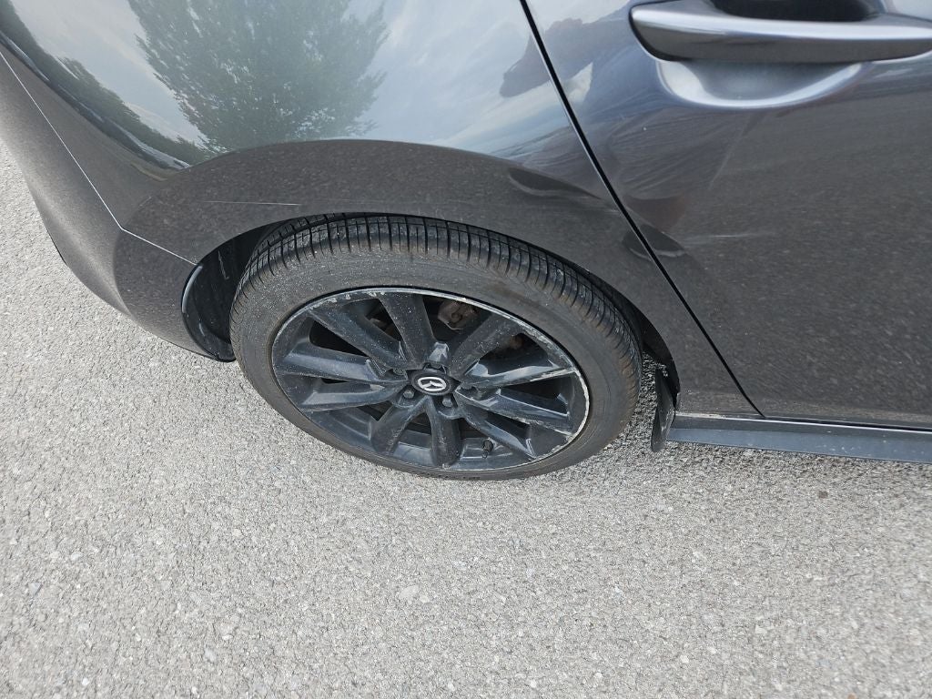 2021 Mazda Mazda3 Hatchback 2.5 Turbo