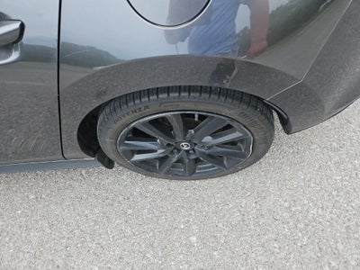 2021 Mazda Mazda3 Hatchback 2.5 Turbo