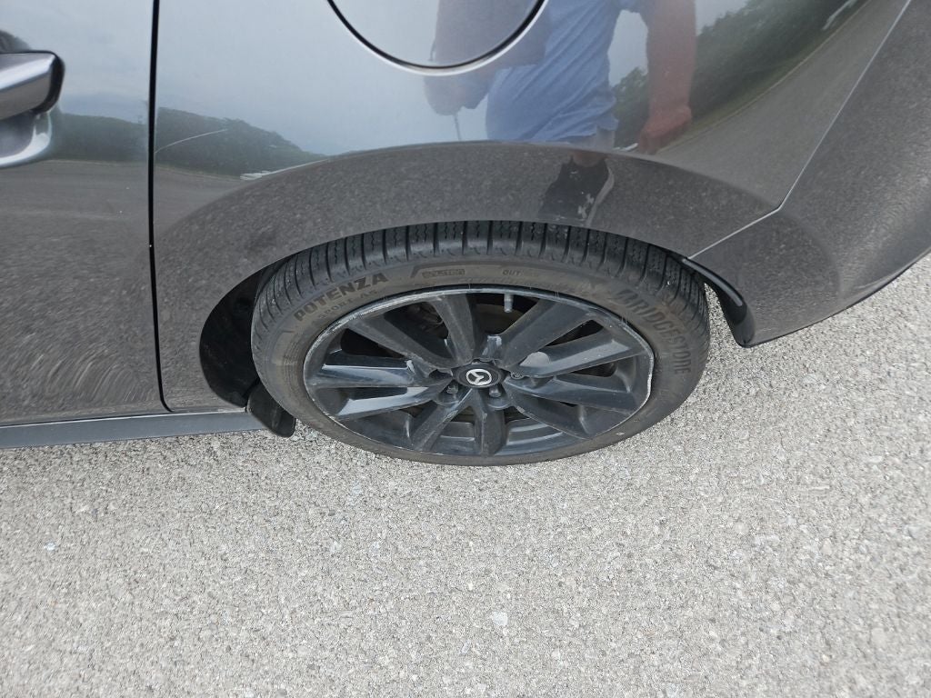 2021 Mazda Mazda3 Hatchback 2.5 Turbo