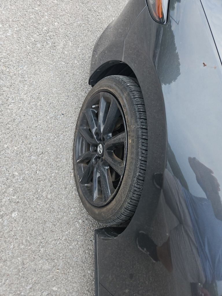 2021 Mazda Mazda3 Hatchback 2.5 Turbo