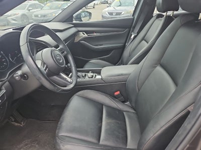 2021 Mazda Mazda3 Hatchback 2.5 Turbo