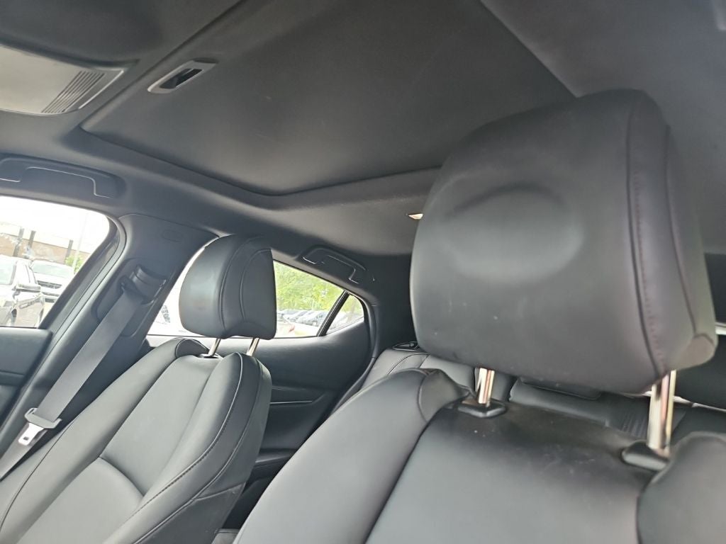 2021 Mazda Mazda3 Hatchback 2.5 Turbo