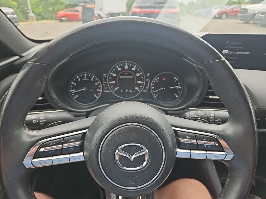 2021 Mazda Mazda3 Hatchback 2.5 Turbo