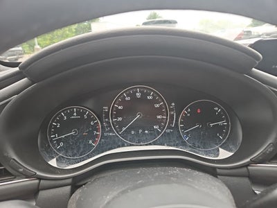 2021 Mazda Mazda3 Hatchback 2.5 Turbo