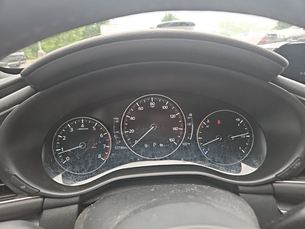 2021 Mazda Mazda3 Hatchback 2.5 Turbo