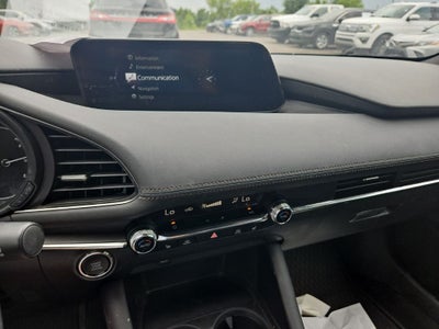 2021 Mazda Mazda3 Hatchback 2.5 Turbo