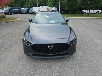 2021 Mazda Mazda3 Hatchback 2.5 Turbo