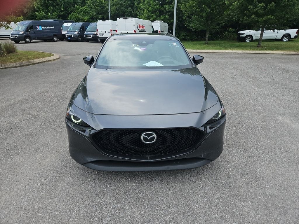 2021 Mazda Mazda3 Hatchback 2.5 Turbo
