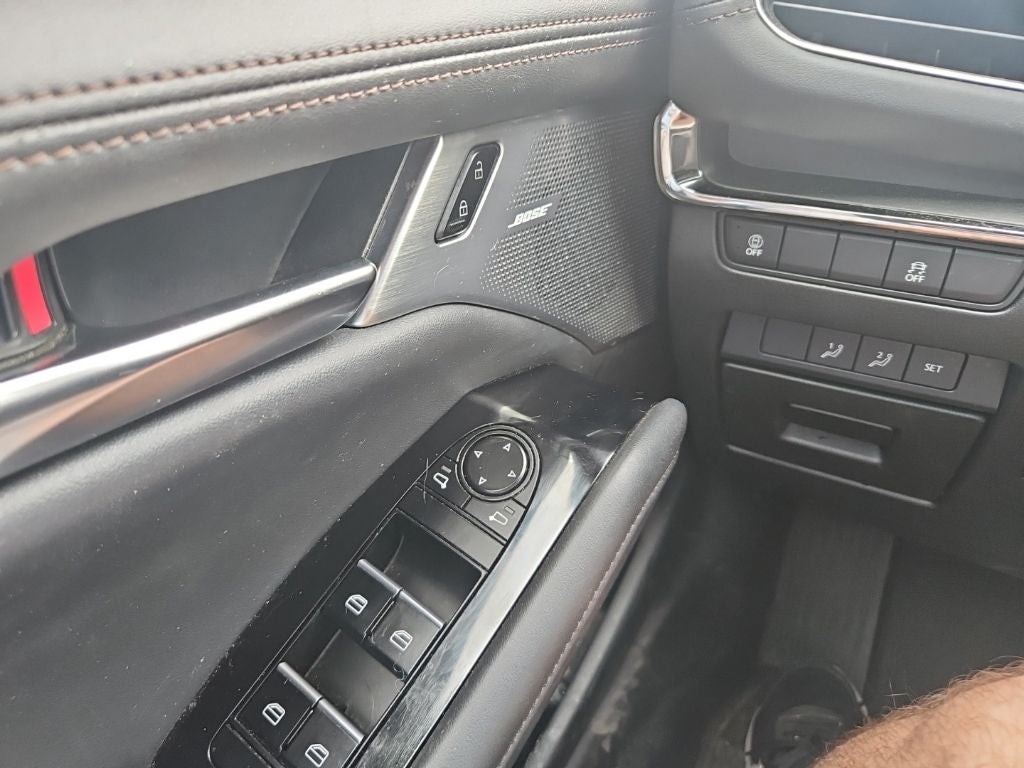 2021 Mazda Mazda3 Hatchback 2.5 Turbo