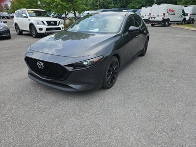 2021 Mazda Mazda3 Hatchback 2.5 Turbo