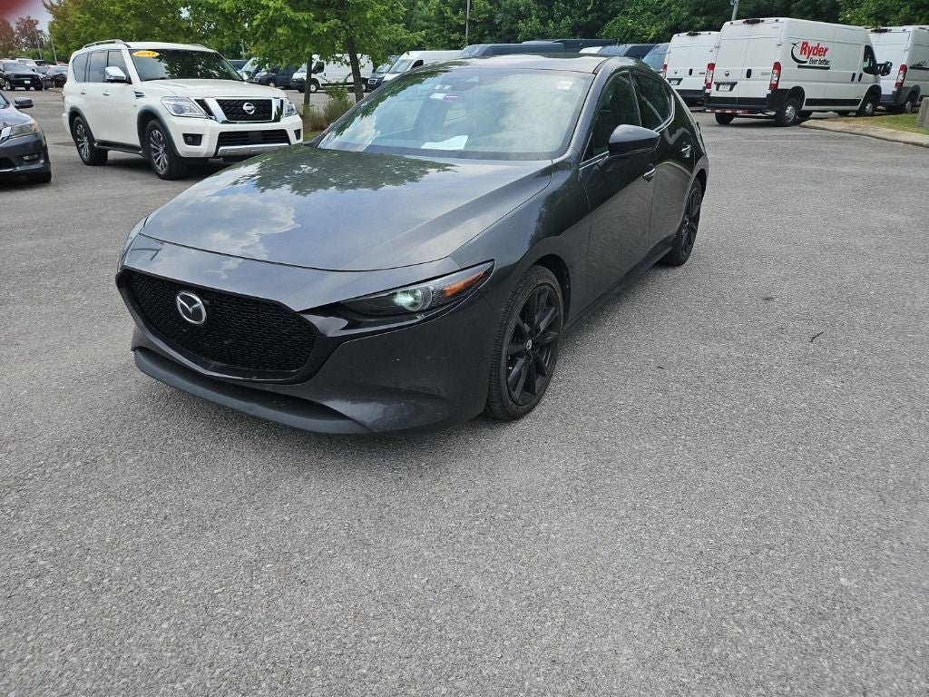 2021 Mazda Mazda3 Hatchback 2.5 Turbo