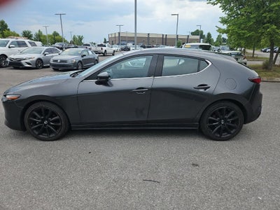 2021 Mazda Mazda3 Hatchback 2.5 Turbo