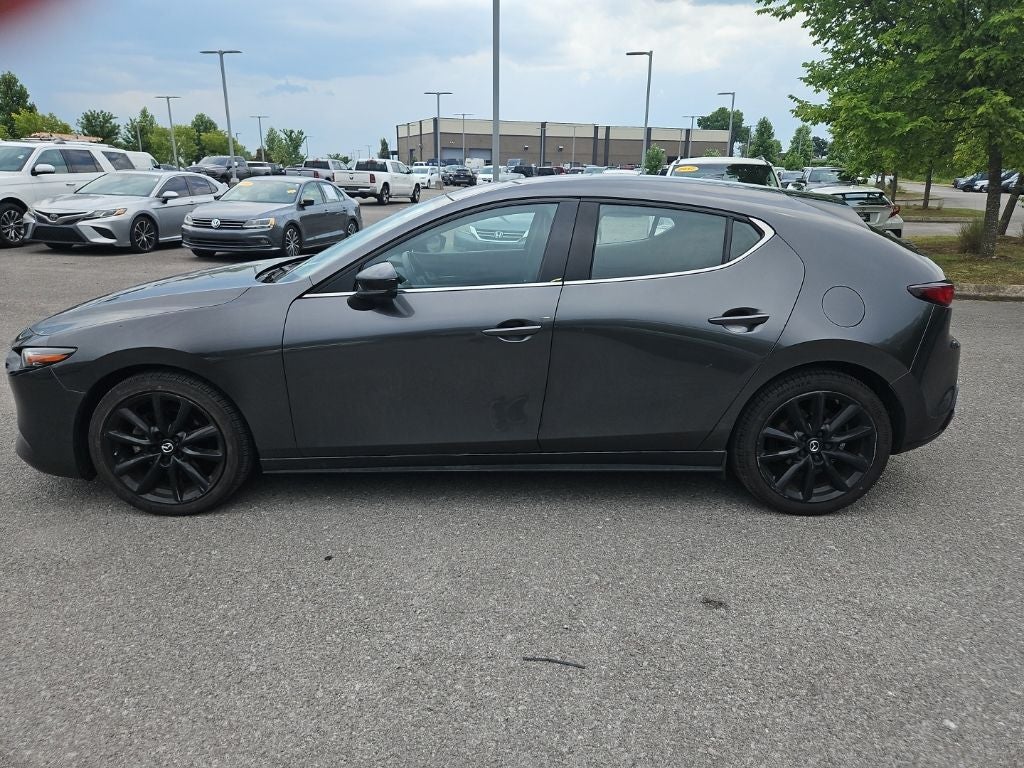 2021 Mazda Mazda3 Hatchback 2.5 Turbo