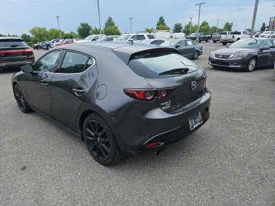 2021 Mazda Mazda3 Hatchback 2.5 Turbo