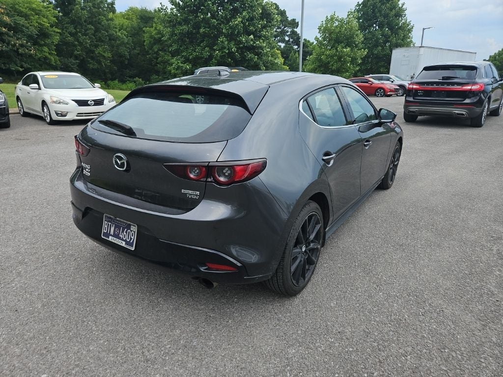 2021 Mazda Mazda3 Hatchback 2.5 Turbo