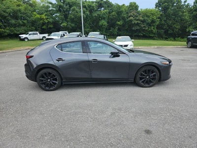 2021 Mazda Mazda3 Hatchback 2.5 Turbo