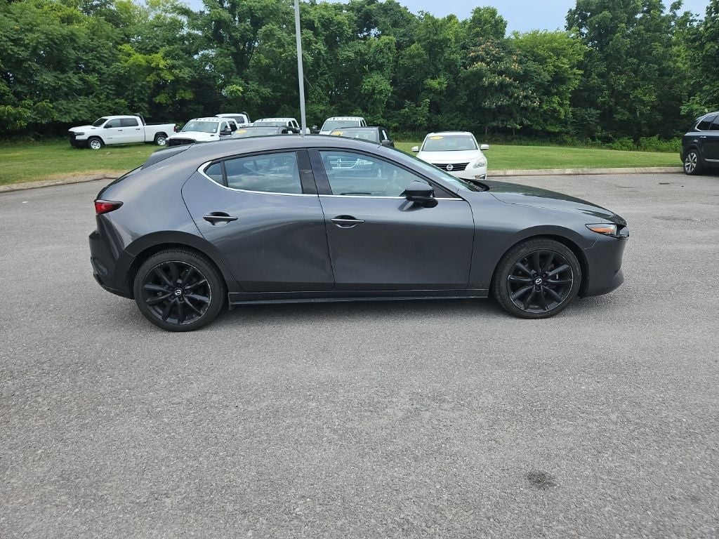 2021 Mazda Mazda3 Hatchback 2.5 Turbo