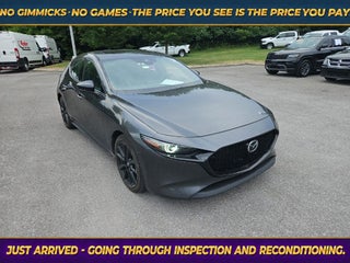 2021 Mazda Mazda3 Hatchback 2.5 Turbo