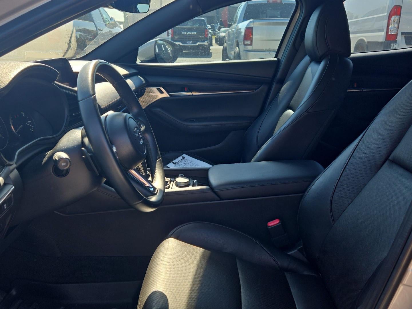 2023 Mazda Mazda3 Hatchback 2.5 S Premium
