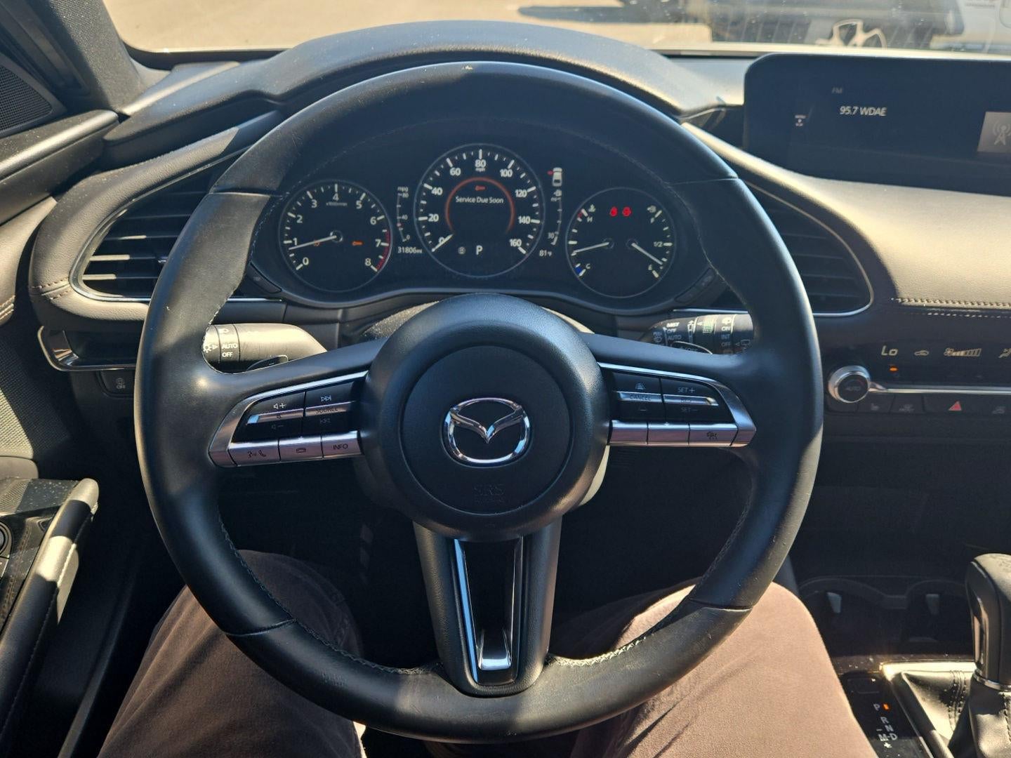 2023 Mazda Mazda3 Hatchback 2.5 S Premium