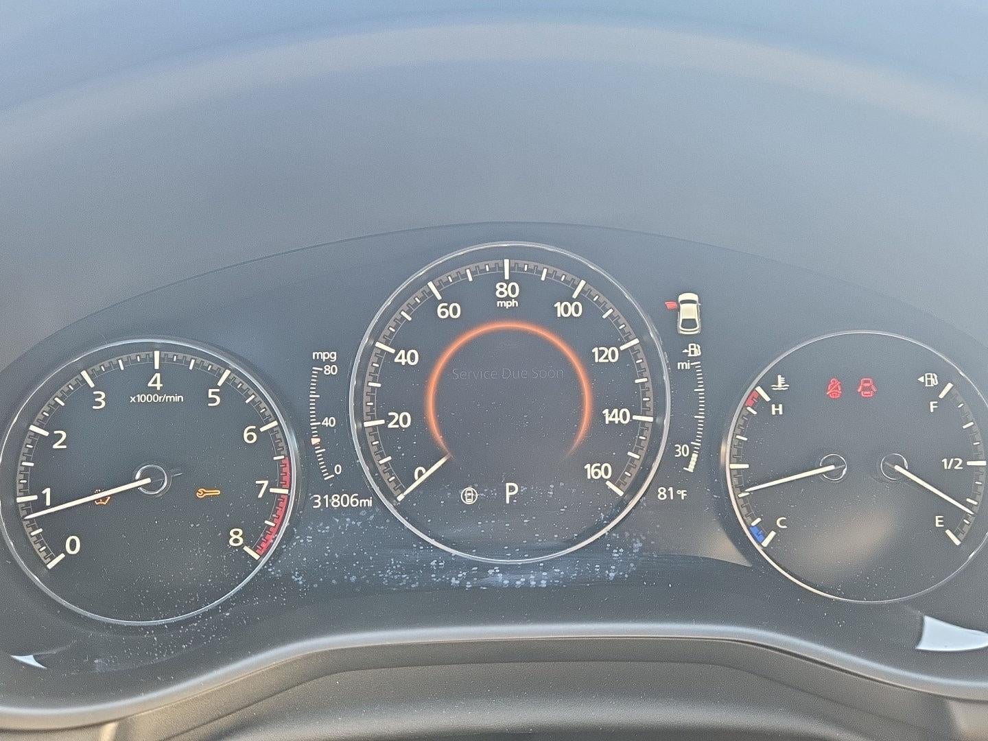 2023 Mazda Mazda3 Hatchback 2.5 S Premium