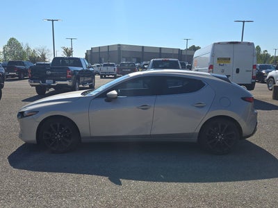 2023 Mazda Mazda3 Hatchback 2.5 S Premium