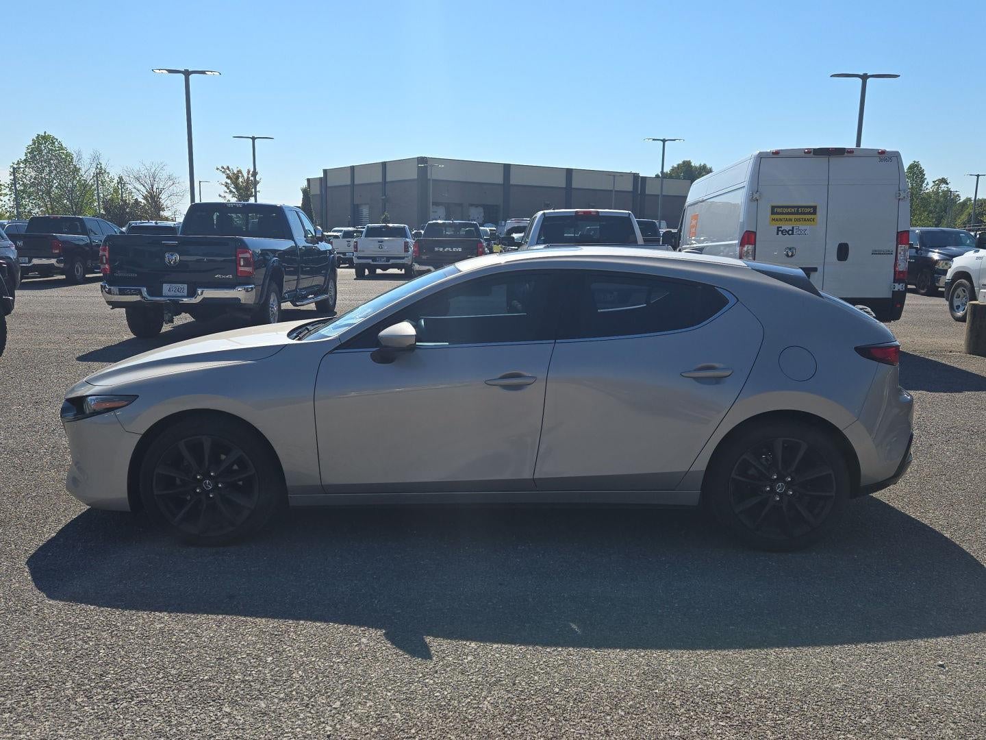 2023 Mazda Mazda3 Hatchback 2.5 S Premium