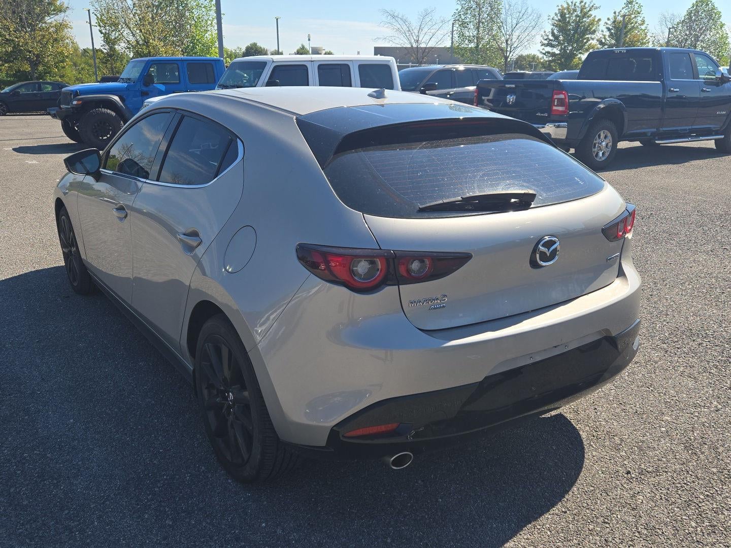 2023 Mazda Mazda3 Hatchback 2.5 S Premium