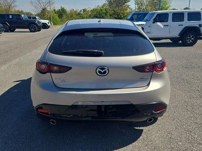 2023 Mazda Mazda3 Hatchback 2.5 S Premium