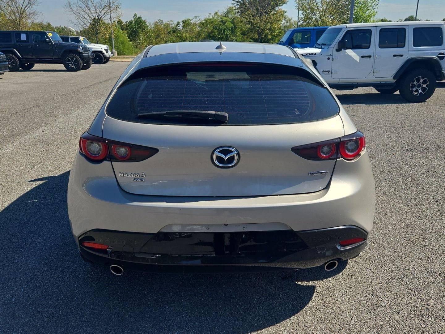 2023 Mazda Mazda3 Hatchback 2.5 S Premium