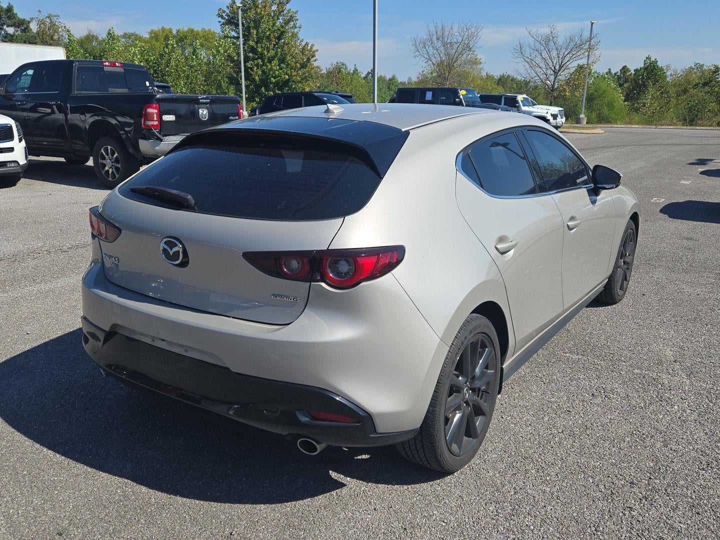 2023 Mazda Mazda3 Hatchback 2.5 S Premium