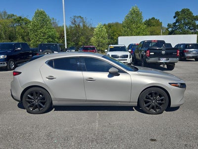 2023 Mazda Mazda3 Hatchback 2.5 S Premium