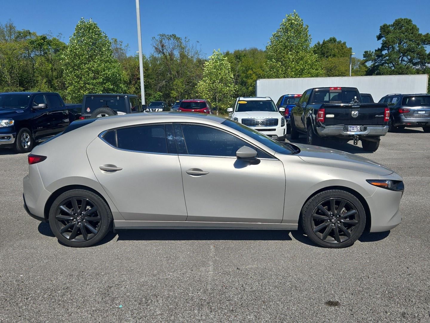 2023 Mazda Mazda3 Hatchback 2.5 S Premium