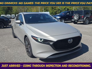 2023 Mazda Mazda3 Hatchback 2.5 S Premium