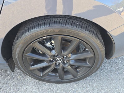2026 Mazda Mazda3 Hatchback 2.5 Turbo Premium Plus