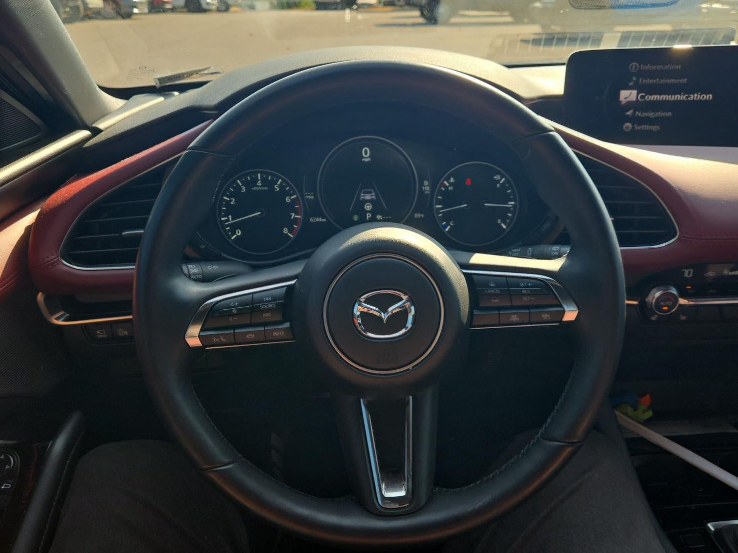 2026 Mazda Mazda3 Hatchback 2.5 Turbo Premium Plus