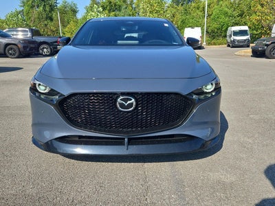 2026 Mazda Mazda3 Hatchback 2.5 Turbo Premium Plus