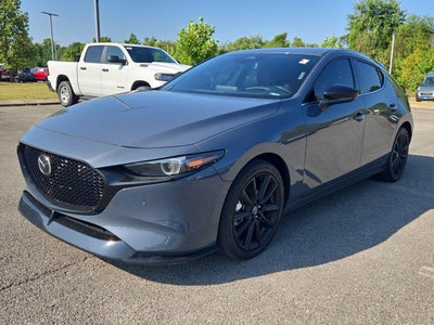 2026 Mazda Mazda3 Hatchback 2.5 Turbo Premium Plus